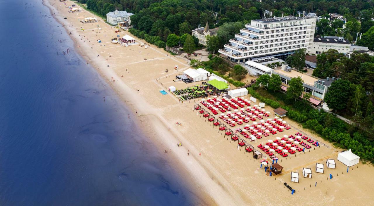 BALTIC BEACH HOTEL & SPA ЮРМАЛА 5* (Латвия) - от 24490 RUB | NOCHI